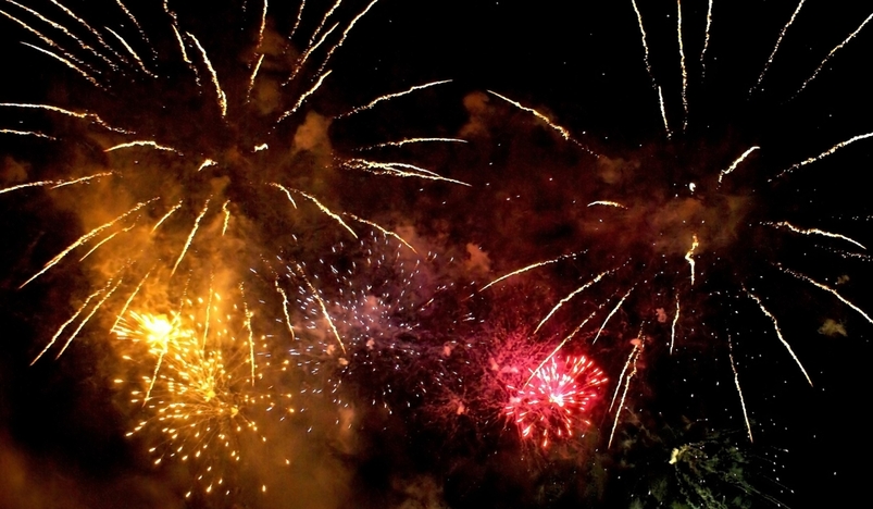 A fireworks explosion in Southwest India left over 150 individuals injured